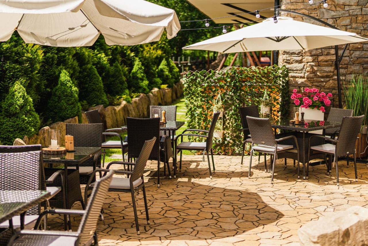 Aparthotel Goralski Spa & Restaurant Białka Tatrzańska Exterior foto