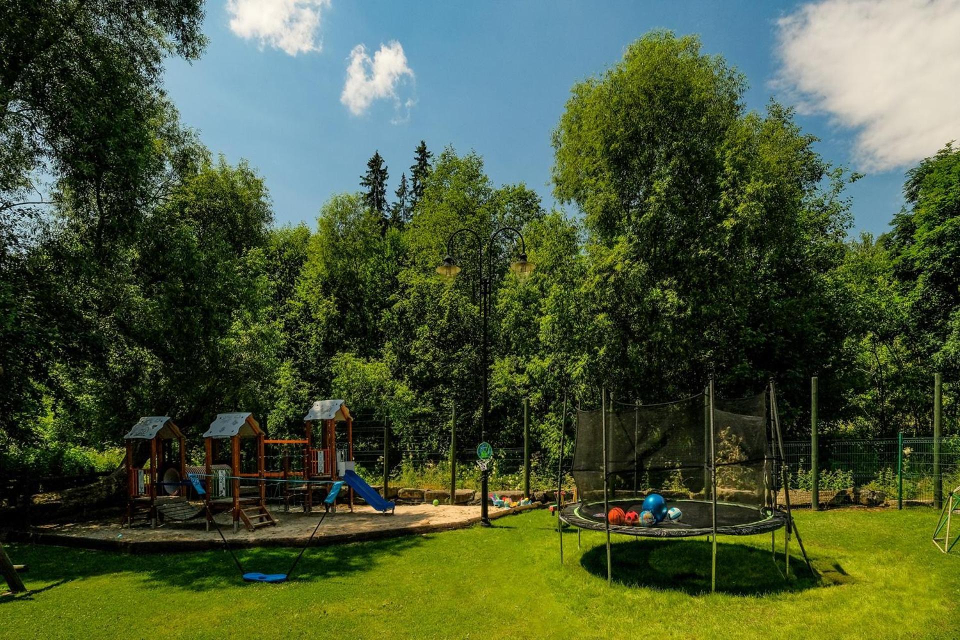 Aparthotel Goralski Spa & Restaurant Białka Tatrzańska Exterior foto
