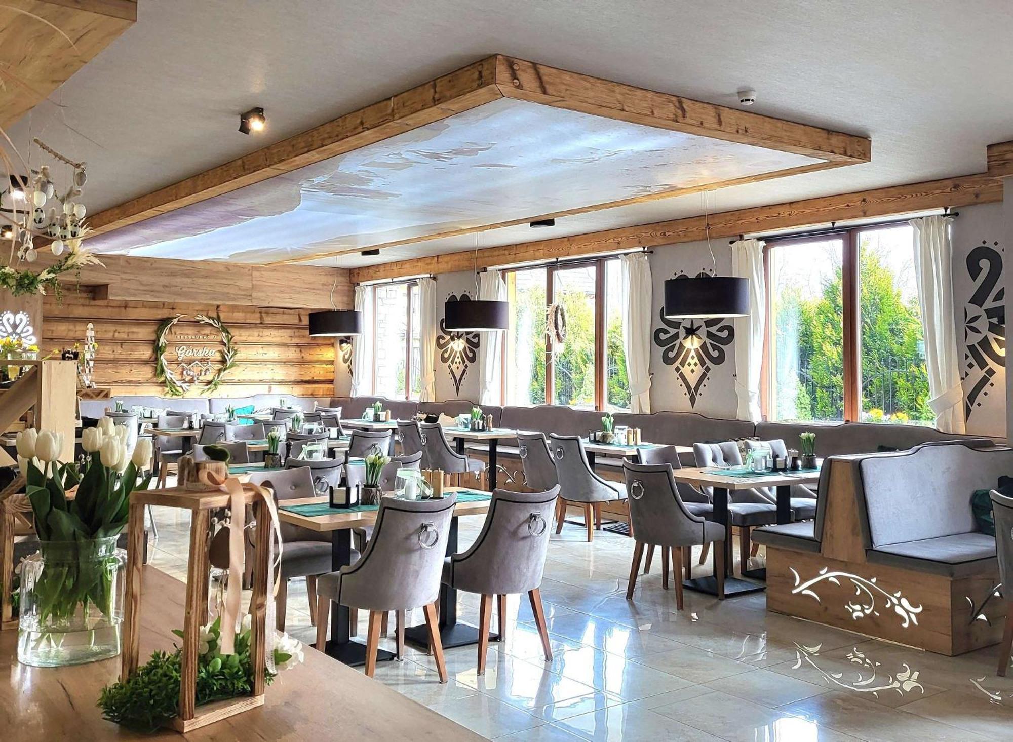 Aparthotel Goralski Spa & Restaurant Białka Tatrzańska Exterior foto